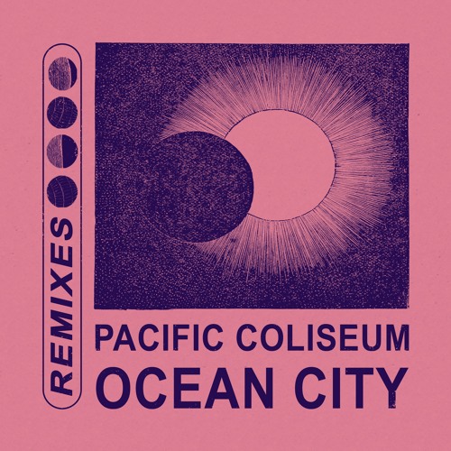 Pacific Coliseum - Beach Runner (Manuel Darquart Balearic Rerub)