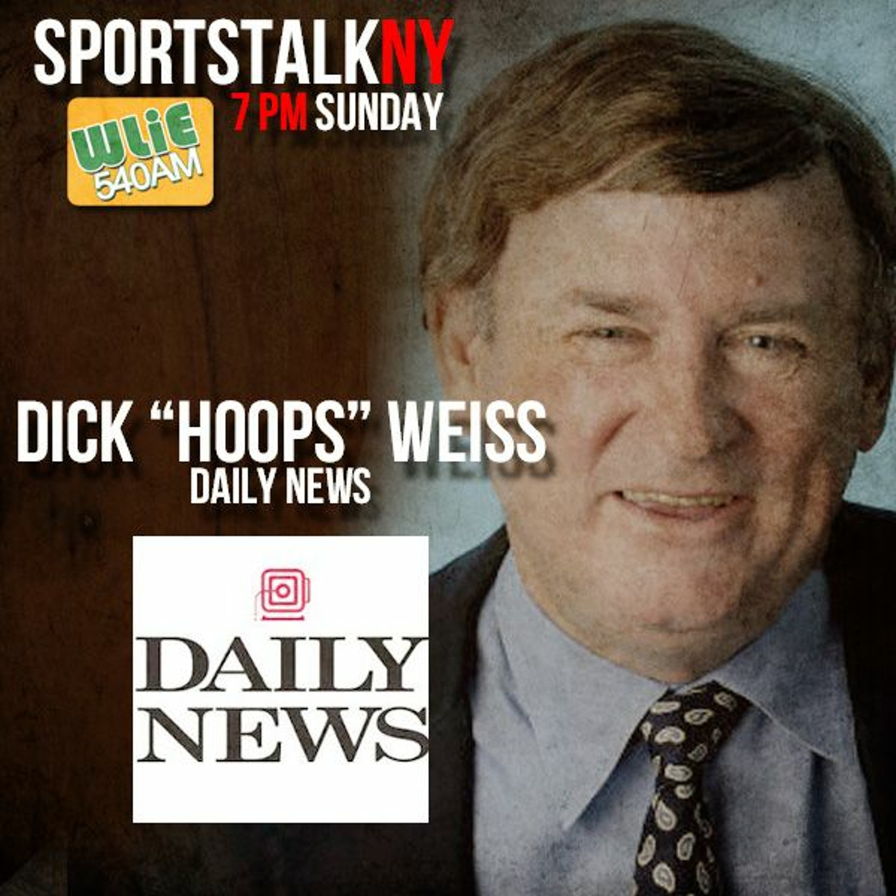 WLIE 540 AM SPORTSTALKNY