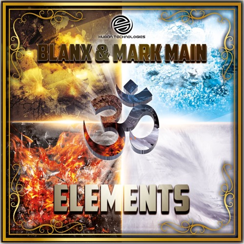 Blanx & Mark Main - Elements - EP