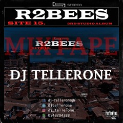 R2bees - SITE 15 Mixtape