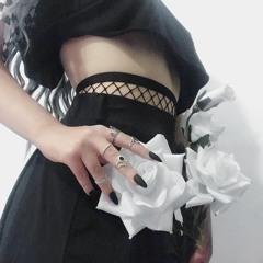 social distancing big tiddy goth/dark electronic/trap/russian witch house Playlist (by jellyjuice)