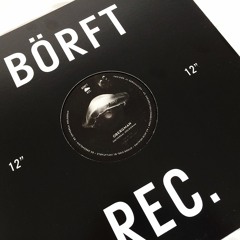 ‘Acid Healing’ [Börft Rec.]