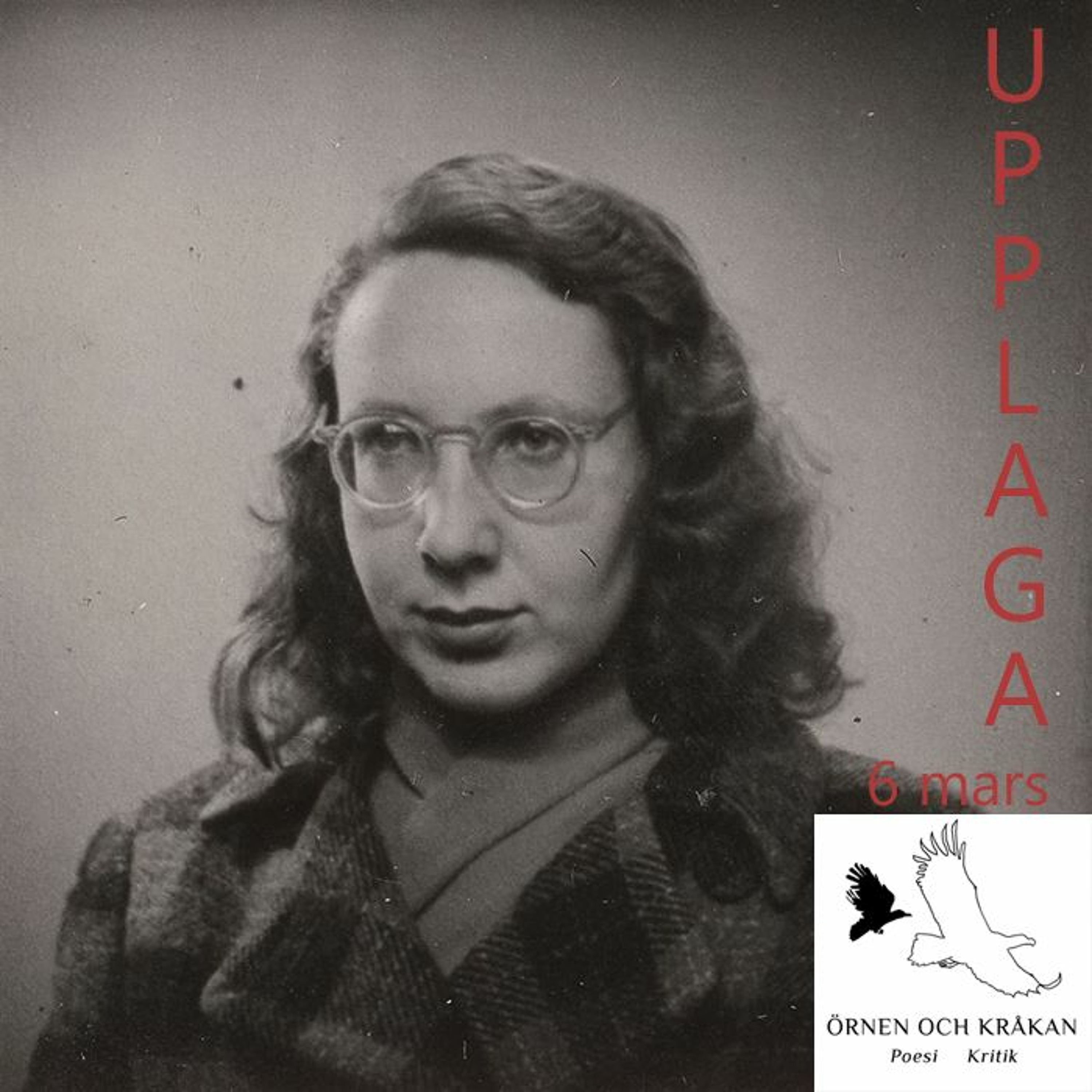 ÖRNEN OCH KRÅKANs Poesipod