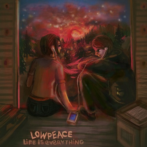 LOWPEACE - LIFE IS EVERYTHING (PROD. BY POLAR BEATS)