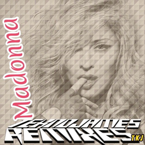 Madonna - Bittersweet - Psychotic Remix By Teknojames .MP3 by teknojames