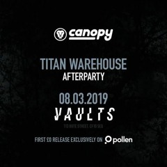 I WANT A GO! (Titan Warehouse After Party)