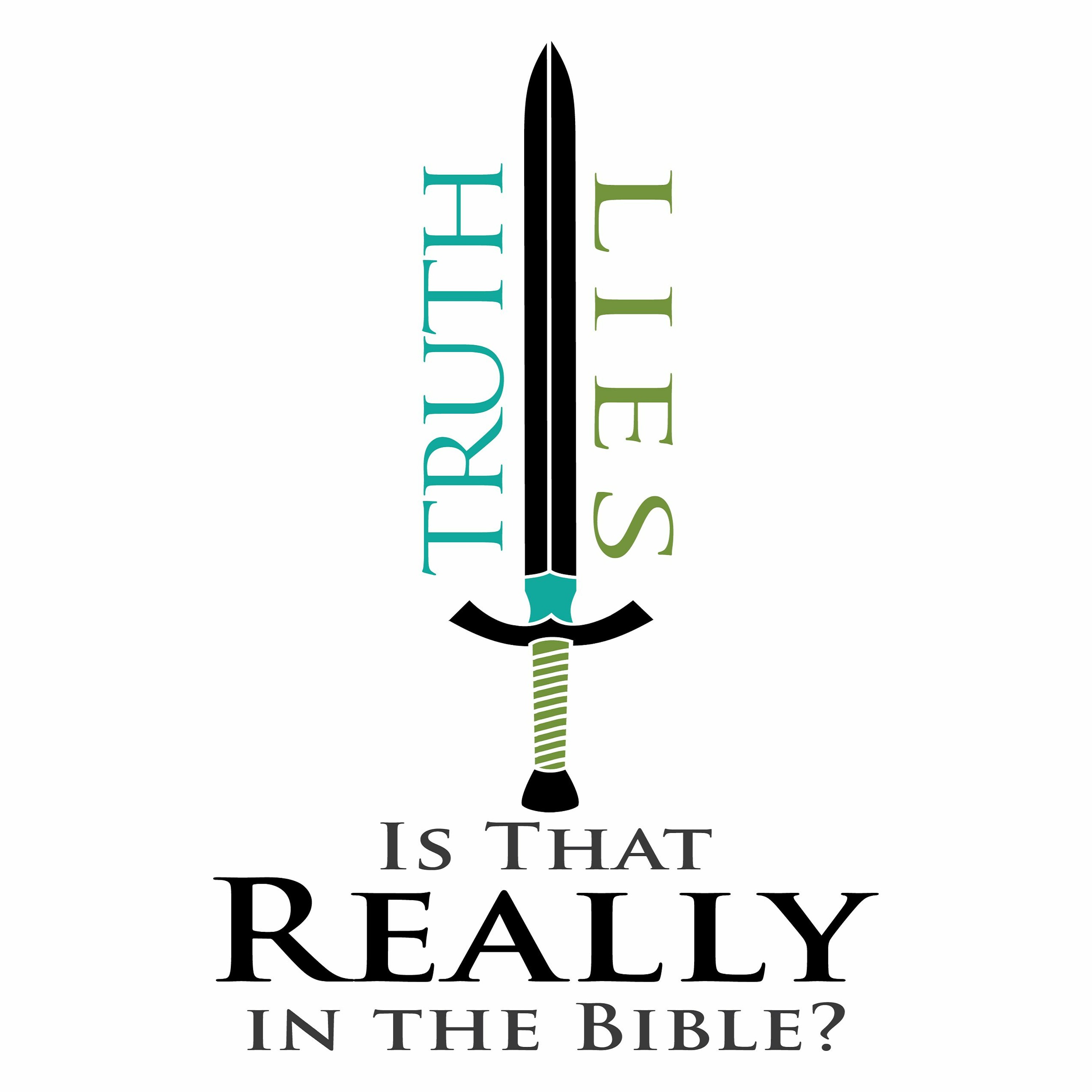 Is That Really In The Bible? episode artwork