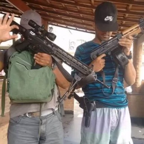 MC S3 - PASSARELA 6 ((COMPLEXO DA MARÉ))