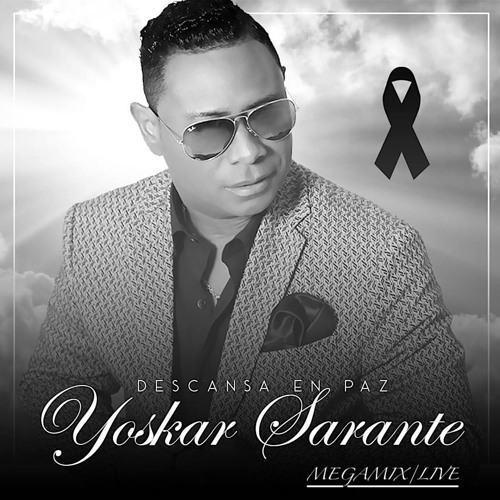 YOSCAR SARANTE MIX BY JUAN CHACON DJ