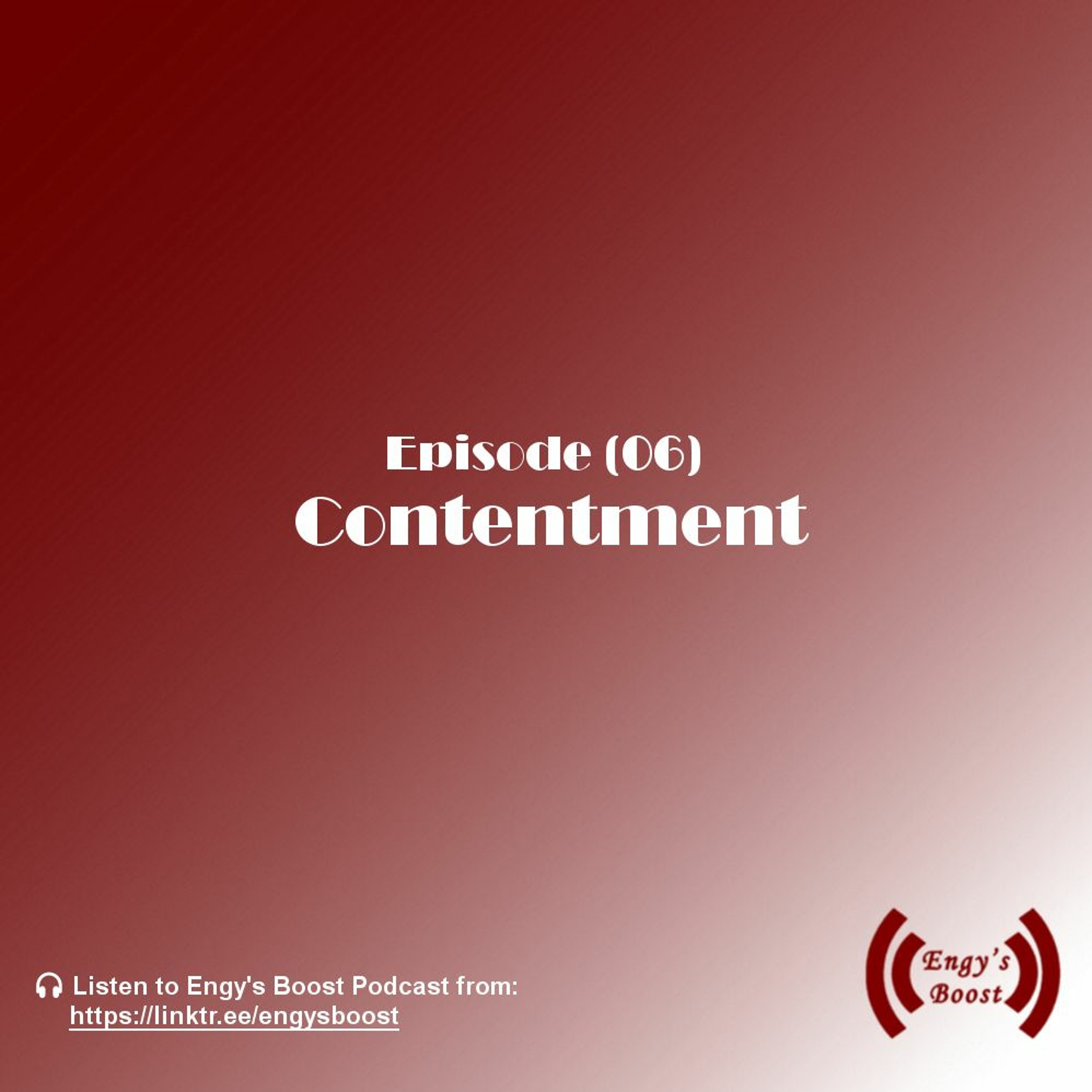 Contentment