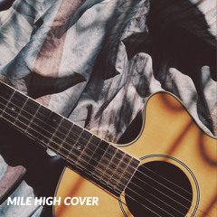 James Blake ft Travis Scott - Mile High (Cover)
