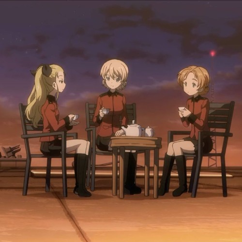 Stream Girls Und Panzer Ost The British Grenadiers Orchestra Ver by