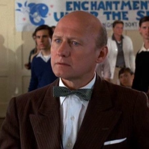 Stream episode Back To The Future's James Tolkan by After Hours with TC  Restani podcast | Listen online for free on SoundCloud