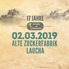 Zuckerfabrik Laucha 02.03.19 Set