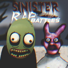 Bobby Yeah vs Salad Fingers. Sinister Rap Battles