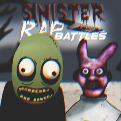 Bobby Yeah vs Salad Fingers. Sinister Rap Battles