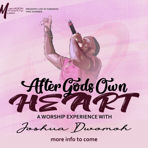 I Have A God Medley - Joshua Dwomoh