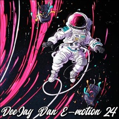 DeeJay Dan - E-motion 24 [2019]
