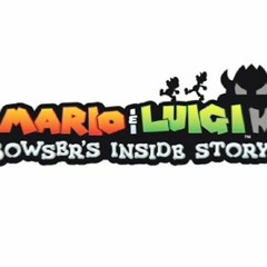 Tough Guy Alert! (OST Version) - Mario  Luigi Bowsers Inside Story