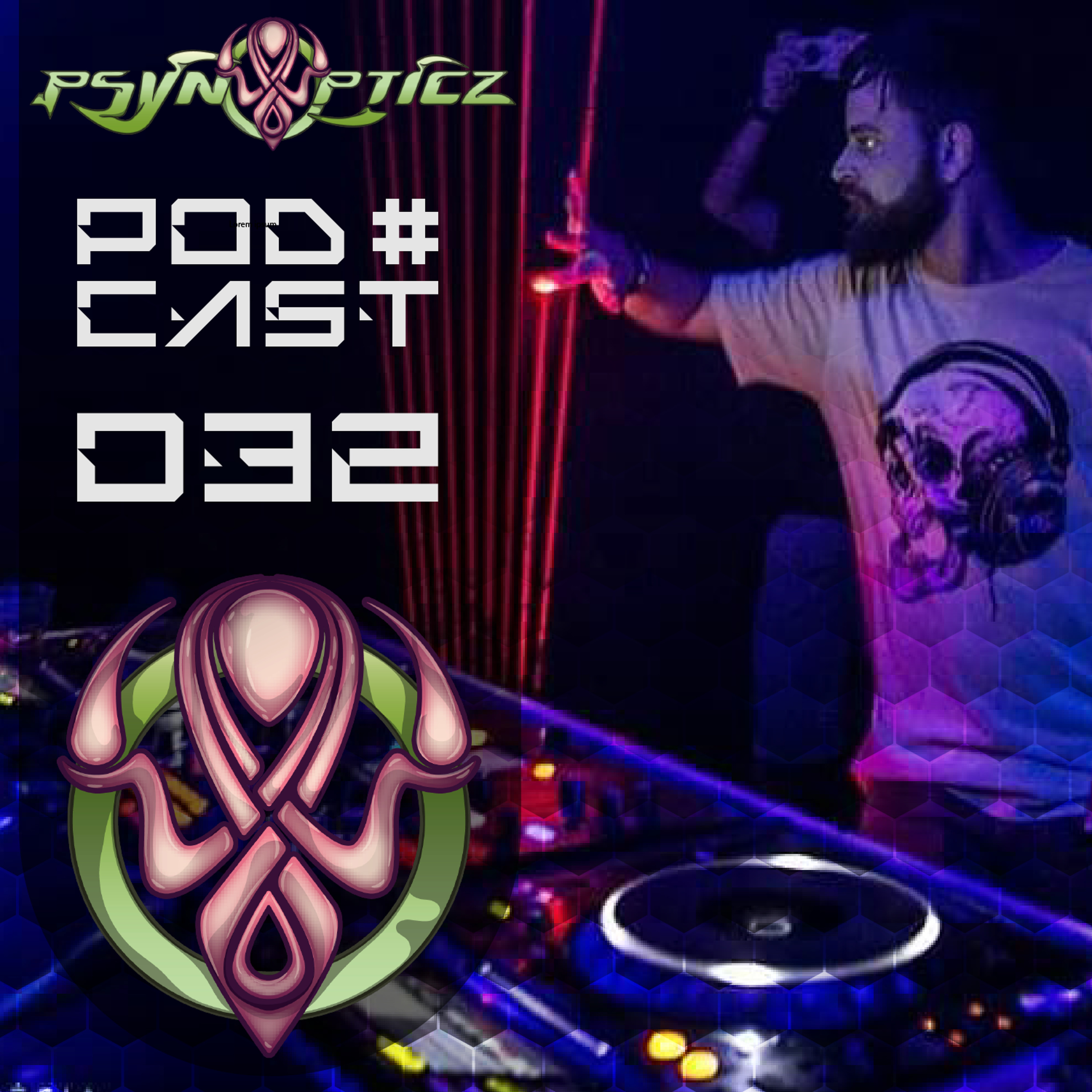 PsynOpticz Records - Psytrance