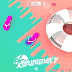 【DANCERUSH STARDOM - SPARK FESTIVAL 2018】 Summery - KO3