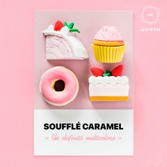 L-E-O B2B Soufflé Caramel | Un clafoutis Multicolore