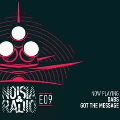 Dabs - Got The Message (Instrumental) Wormatic LP / Dispatch Noisia Radio S05E09