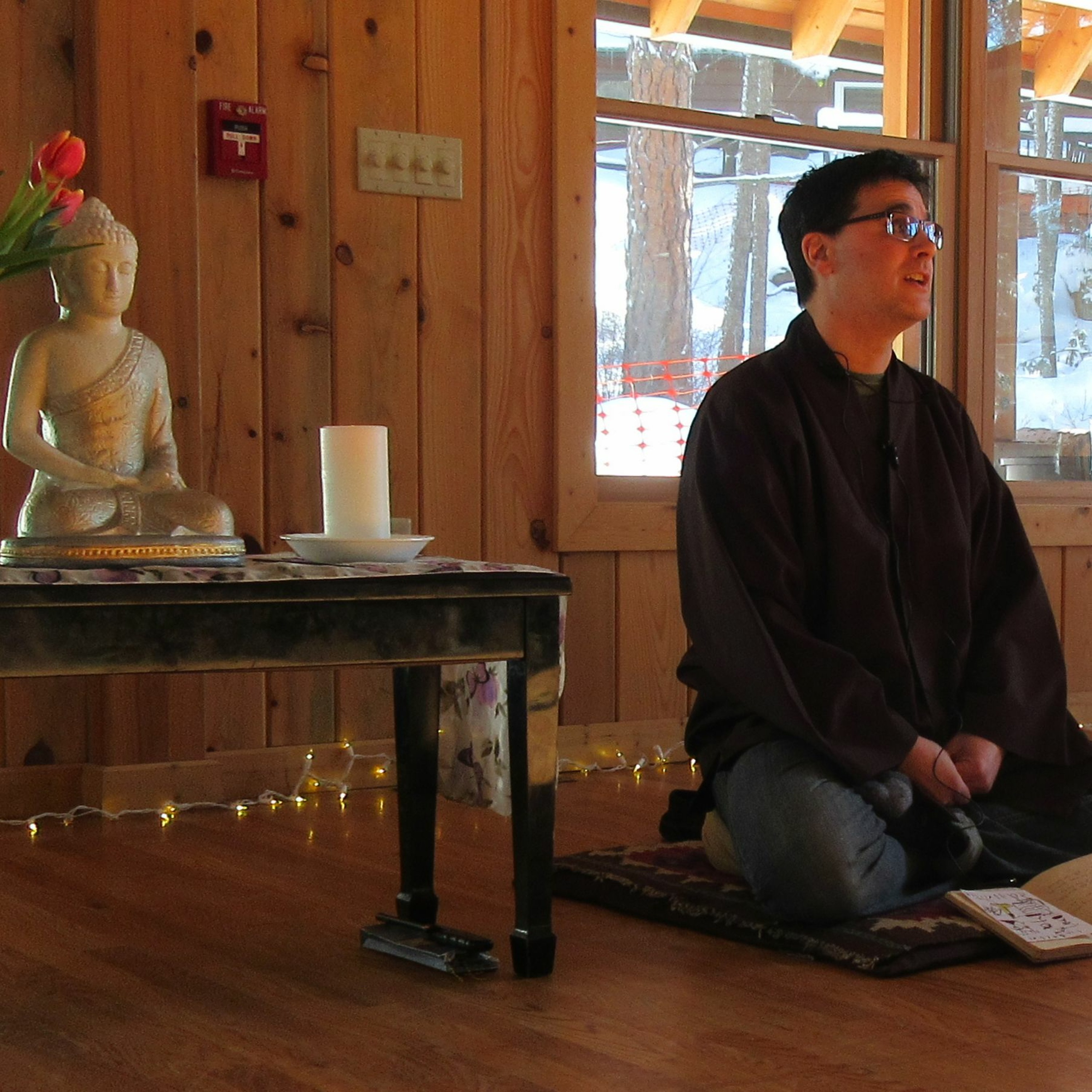 Open Way Sanghas Montana Practice Talks
