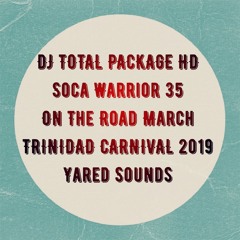Soca Warrior 35 On The Road In Trinidad Carnival