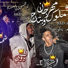 مهرجان ملوك وبتاج غناء تايكو - شمس - اسلام دانس - سيكا - دولسي 2019