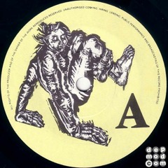 Depeche Mode - Shake The Disease (Mariion Christiian Remix) 16bit - TMS