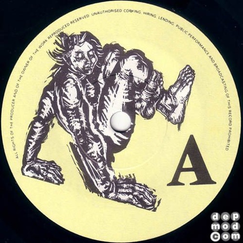 Depeche Mode - Shake The Disease (Mariion Christiian Remix) 16bit - TMS