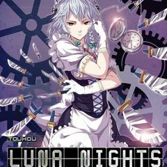 Touhou Luna Nights BGM - Stage 3 - Voile, The Magic Library