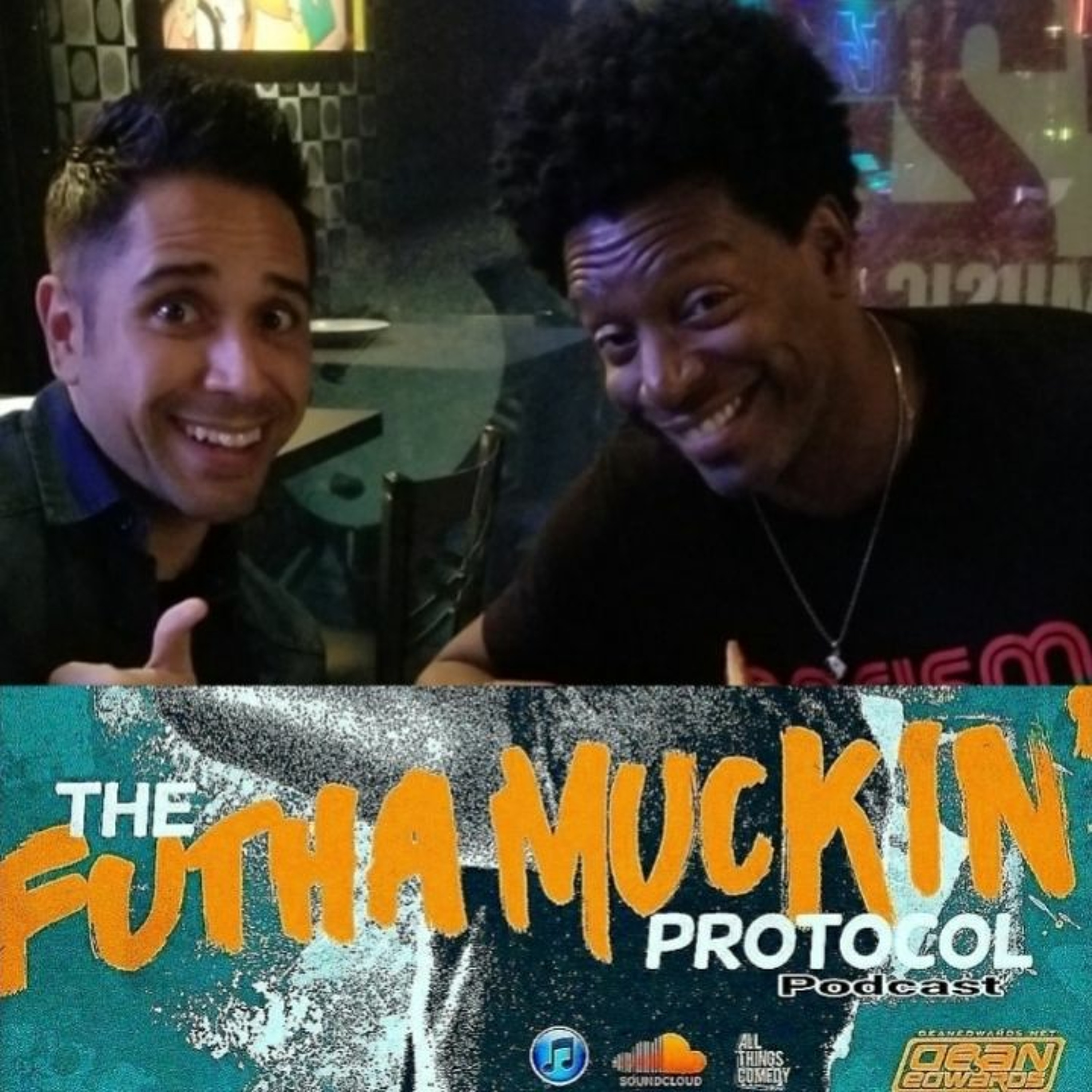 The FuthaMuckin' Erik Rivera Episode, Part 2 - ROAD WARRIOR SESSIONS, Vol. #28B