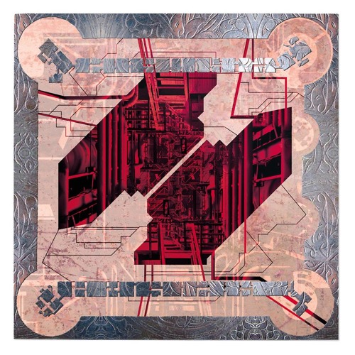 Stream Beat Pharmacy "Dub Purpose" Khaliphonic 11 12" EP vinyl sampler
