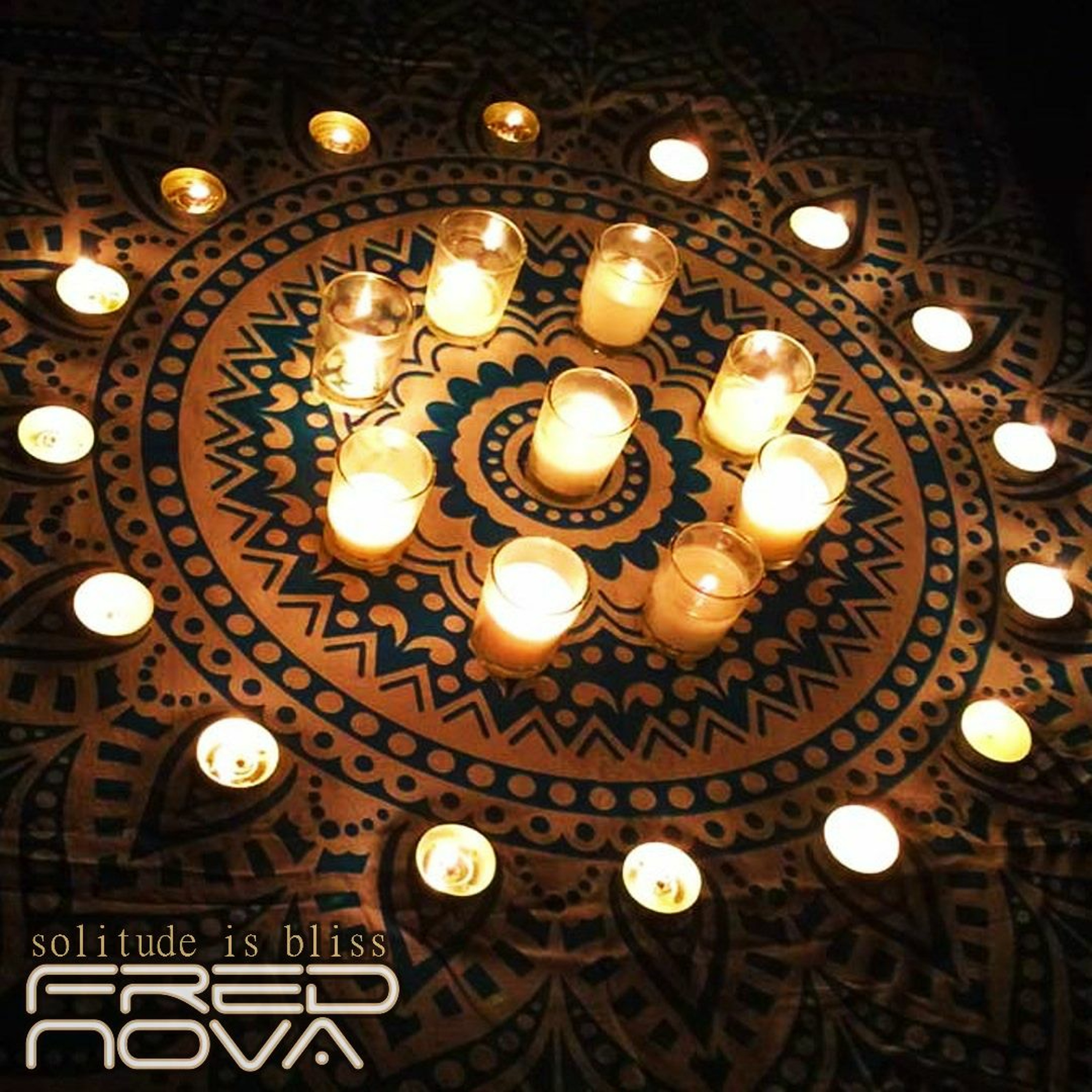 Fred Nova - in the mix
