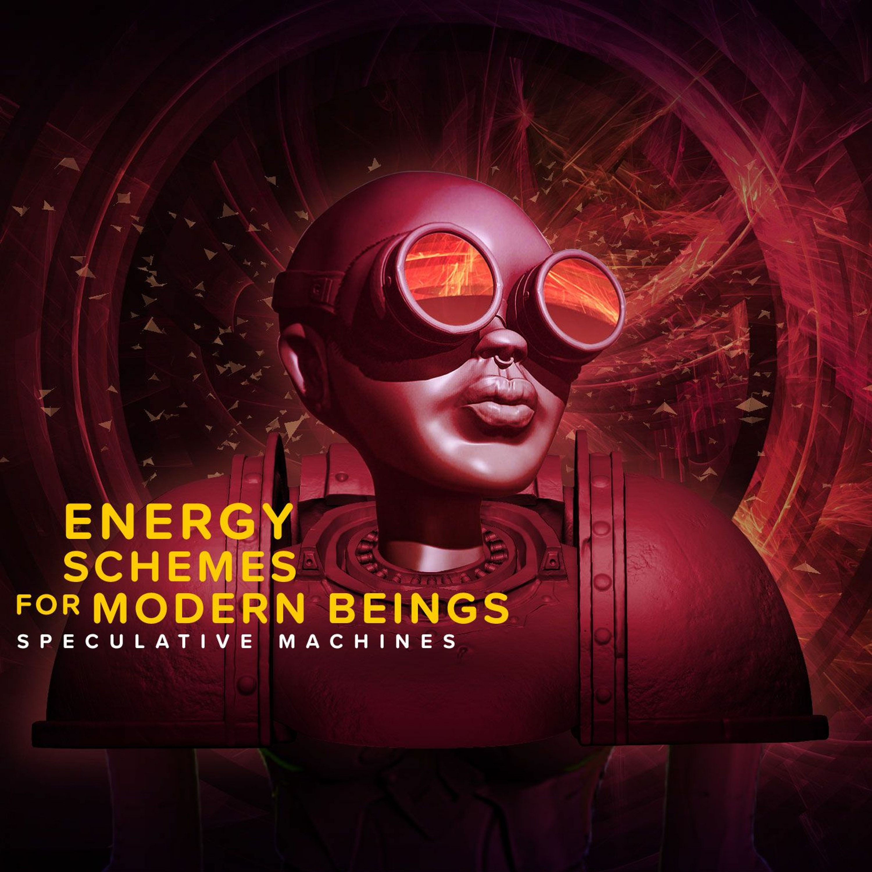 Energy Schemes for Modern Beings episode artwork