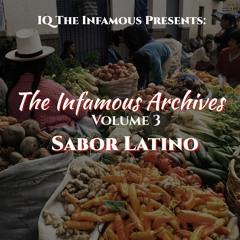 The Infamous Archives Vol. 3: Sabor Latino