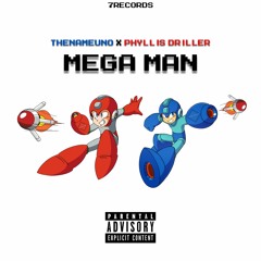 Mega Man (Phyllis Driller x thenameuno)