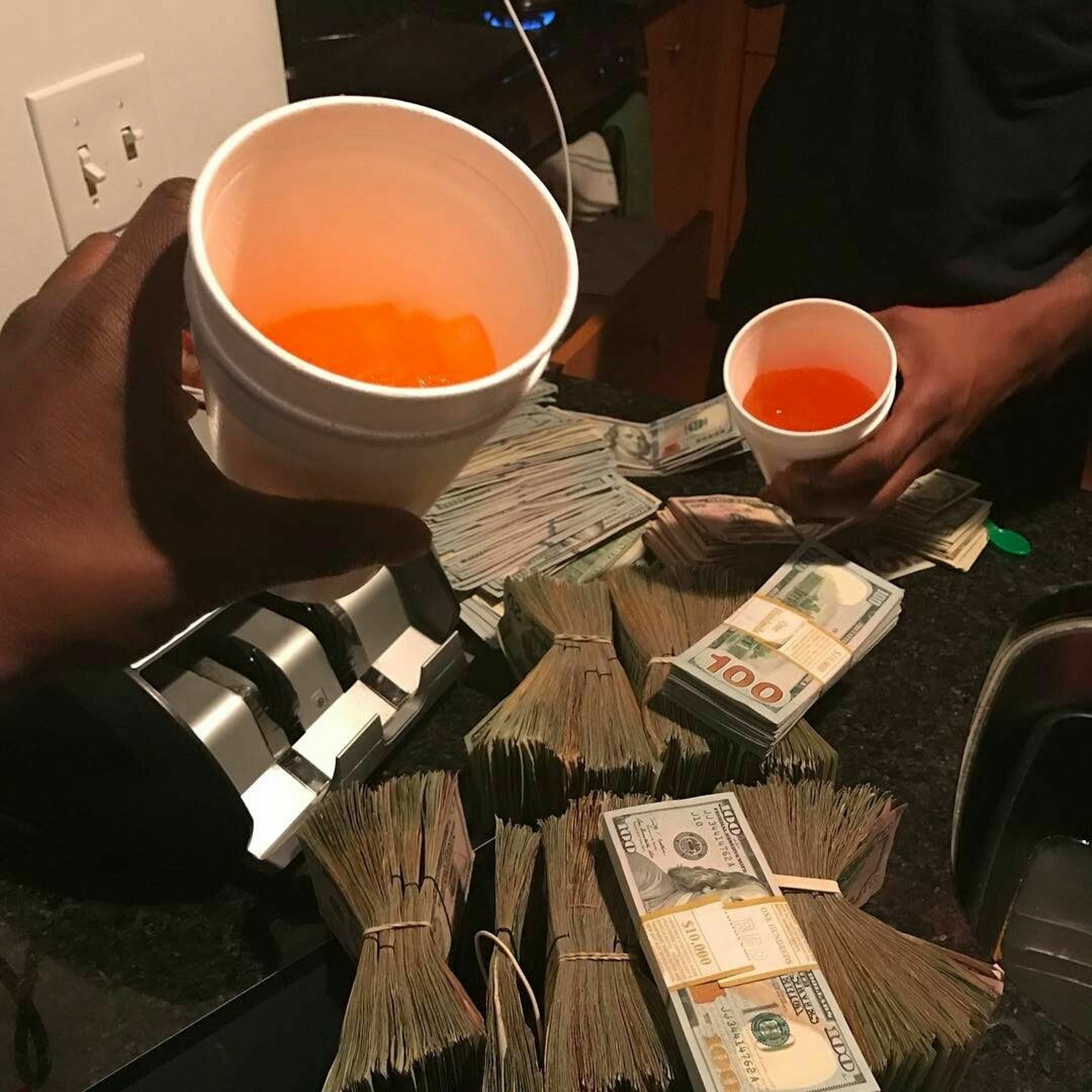 HEAVY ASS NIGGS episode artwork