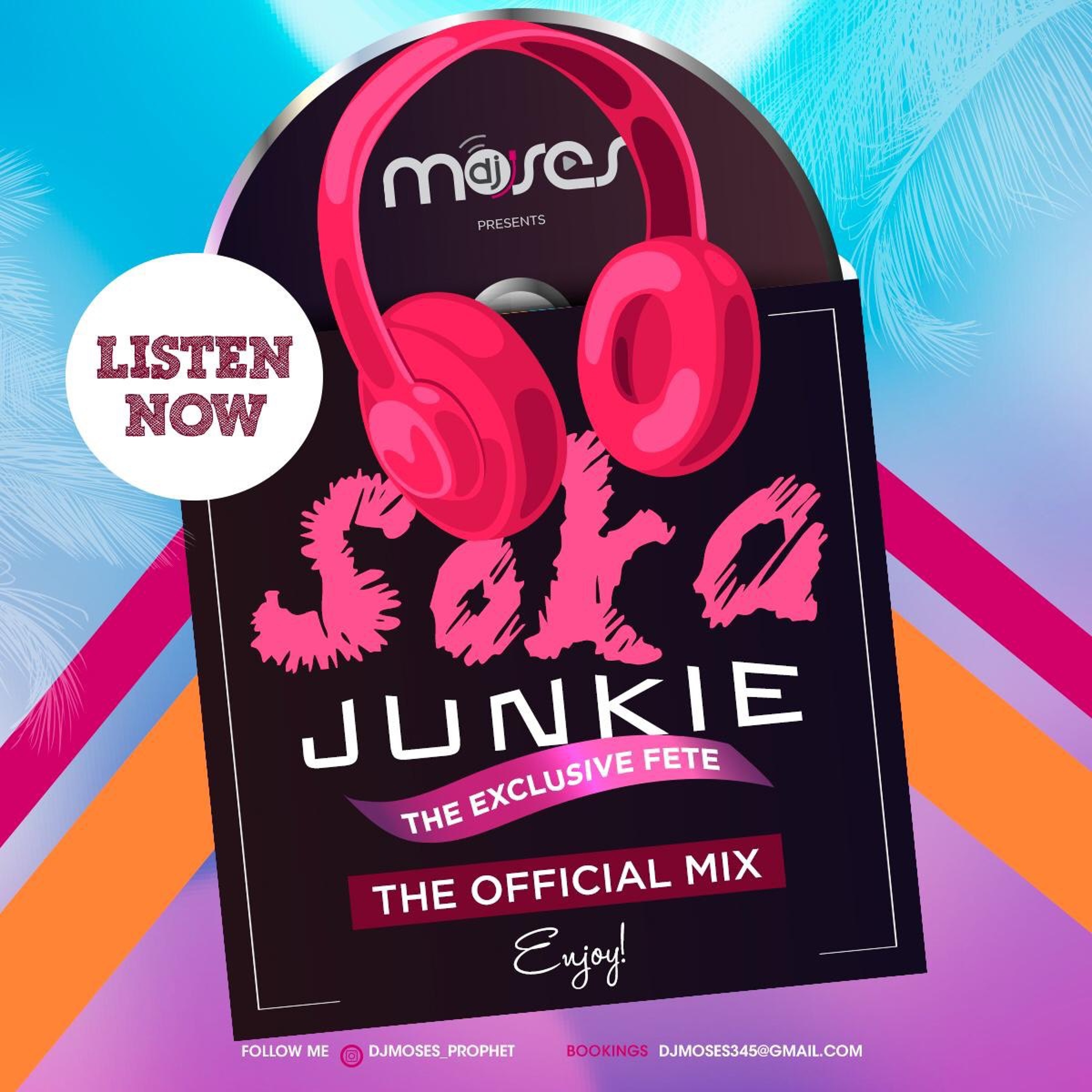 Soka Junkie 2019
