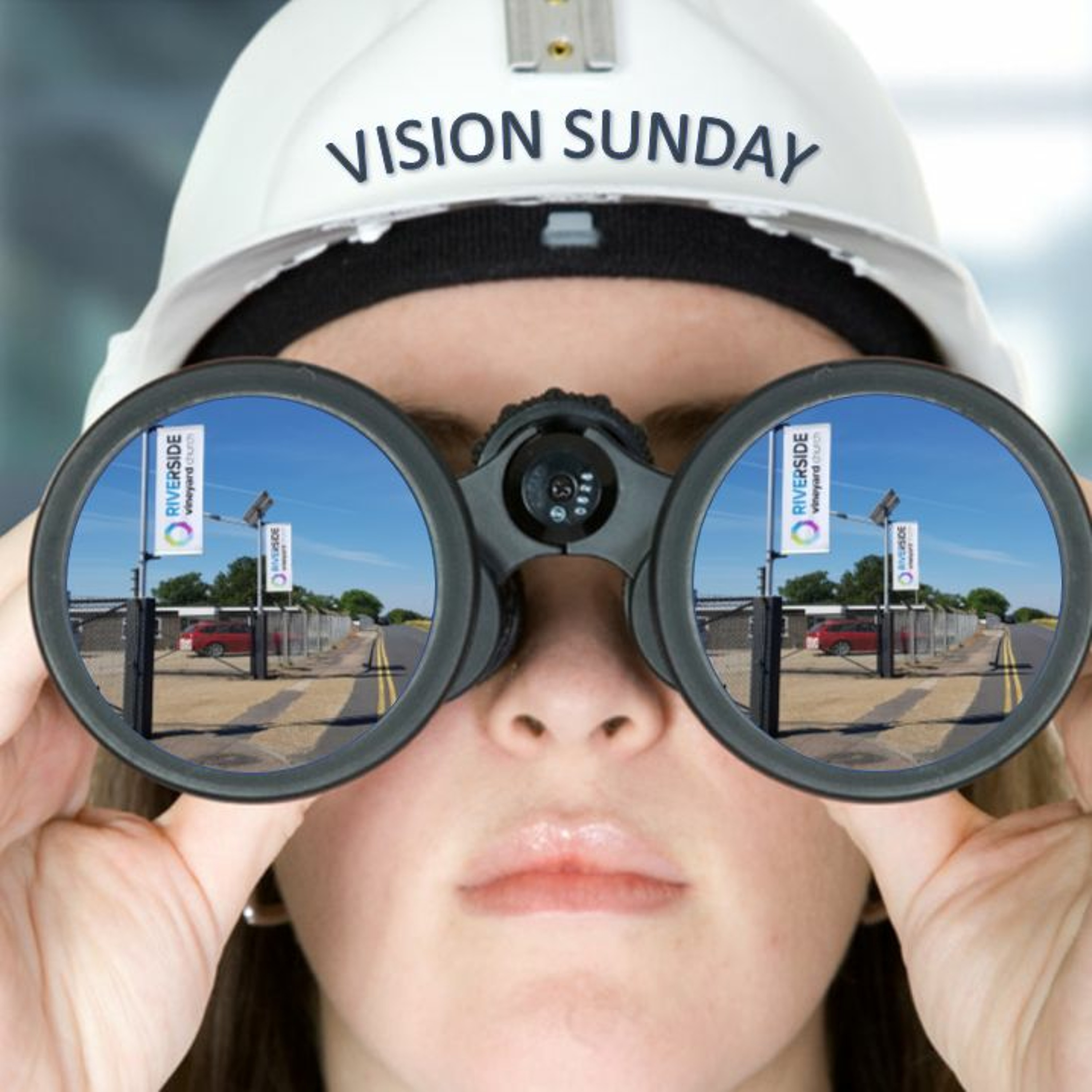 Vision Sunday episode artwork