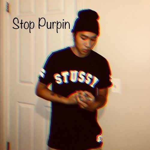 stop purpin