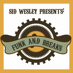 STFFMX017: Sid Wesley - Funk 'n Breaks Mixtape
