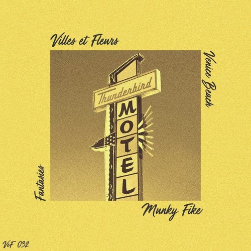 HSM PREMIERE | Munky Fike - Venice Beach [Villes et Fleurs]