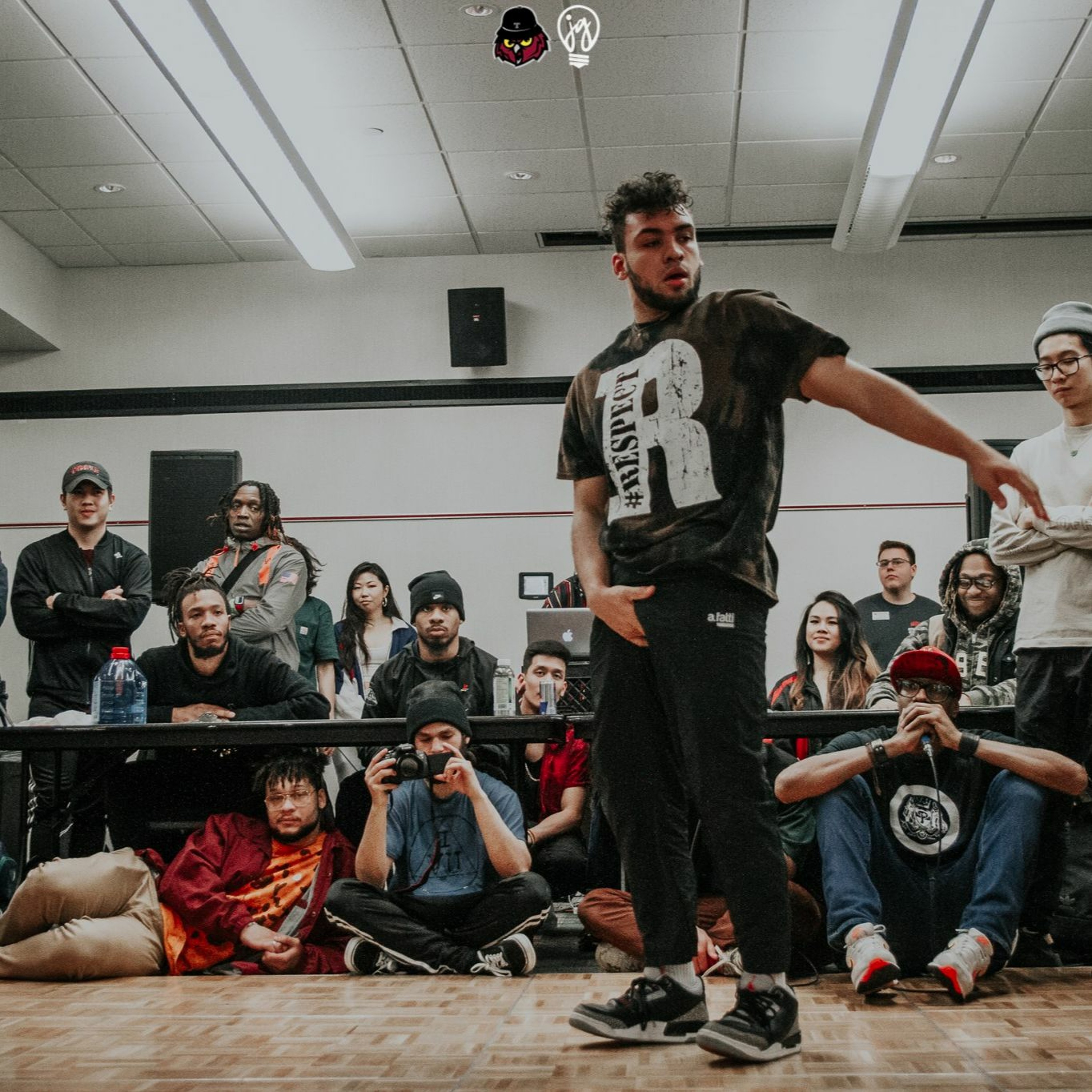 AER: Bboy/Bgirl Podcast