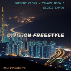 D/vision Freestyle Ft Yakuza Moon & Eldric Laron