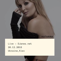 Katarina - Live DJanes.net | radioshow