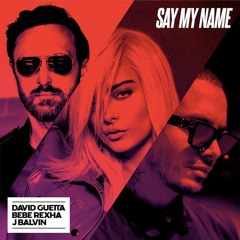 David Guetta — Say My Name (KARIOKO Festival Bootleg)