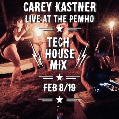 LIVE AT THE PEMHO TECH HOUSE MIX